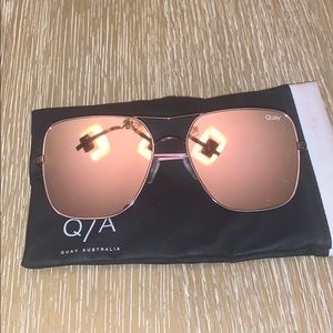 Quay Sunglasses